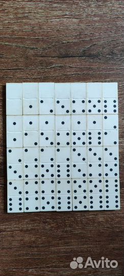 Домино СССР