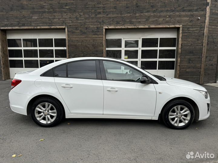 Chevrolet Cruze 1.8 AT, 2013, 175 700 км