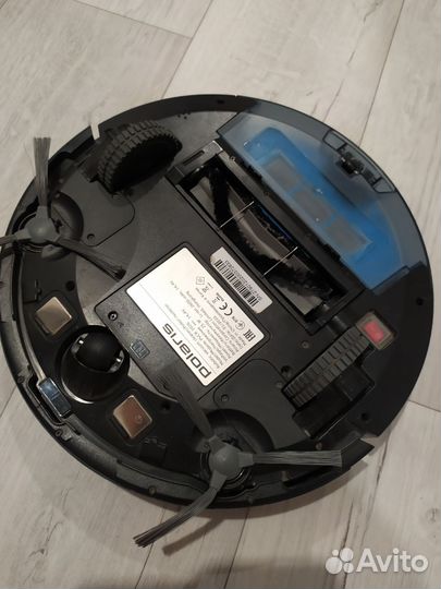 Робот пылесос polaris pvcr 1026