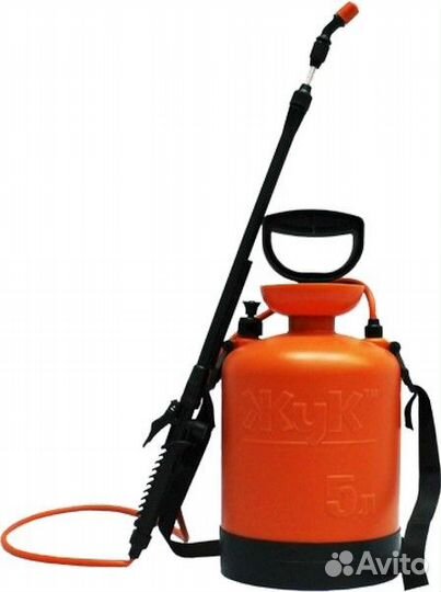 Опрыскиватель пневматический Жук Классик 10л оп207