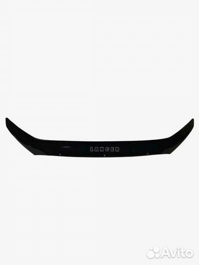 Дефлектор капота mitsubishi lancer