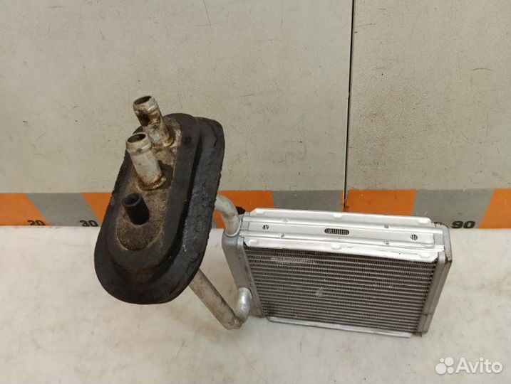 Радиатор отопителя Ford Focus 1 1.8 2001