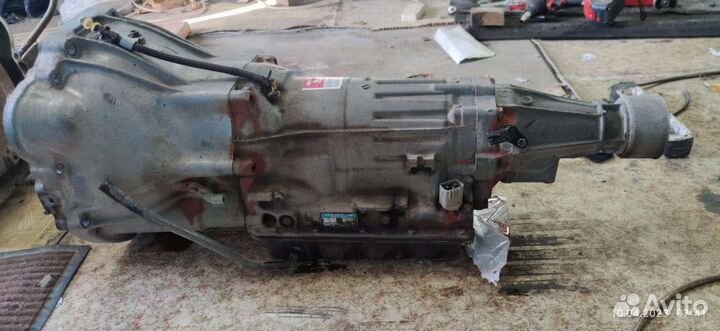 АКПП Toyota mark 2