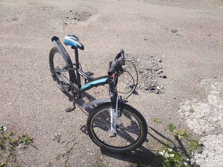 Велосипед 20