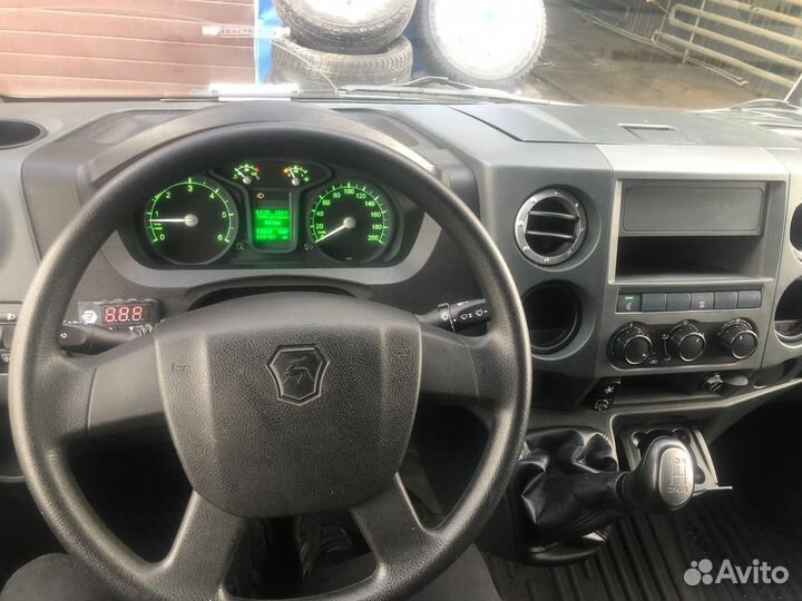 ГАЗ ГАЗель Next 2.8 МТ, 2021, 38 000 км