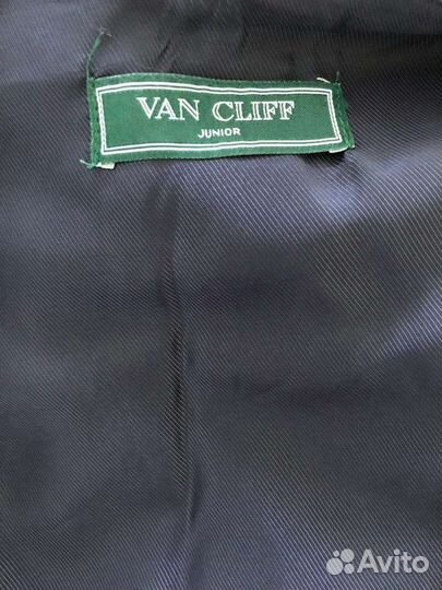 Школьный костюм для мальчика 122