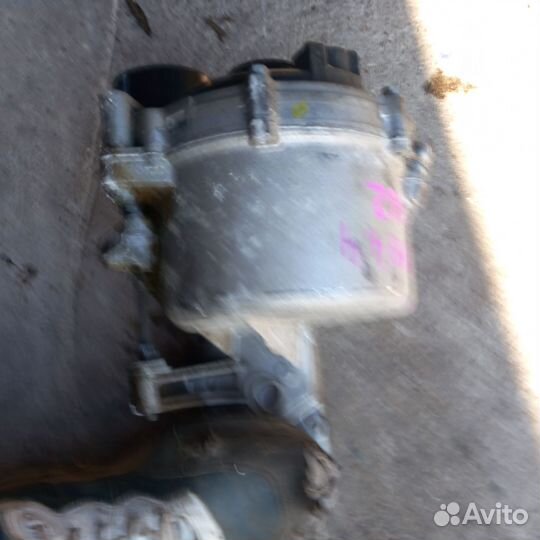 Бмв е7 е 65 генератор водяной охлаждения