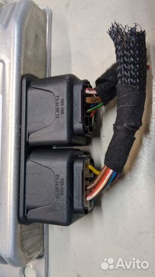 Блок управления раздаткой BMW X5 E70, 2007