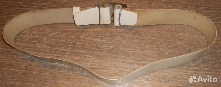 Парадный ремень СССР