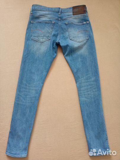 Джинсы G star raw skinny 32/32 оригинал