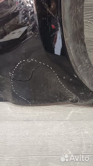 Крыло переднее правое Kia Sportage 4 С 2016 По