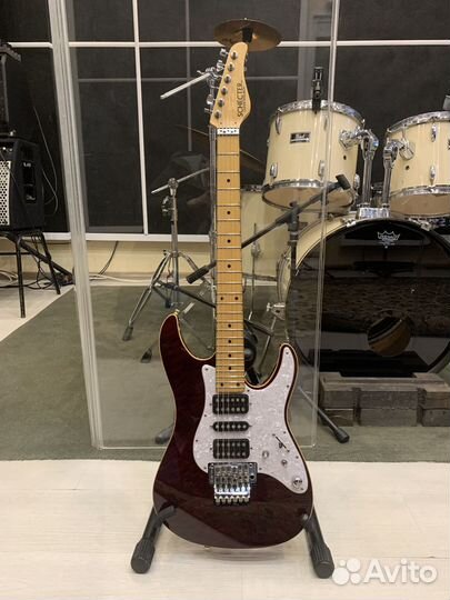 Гитара Schecter SD-II-24 AS
