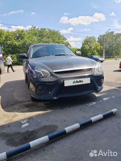 LADA Priora 1.6 МТ, 2012, 120 000 км