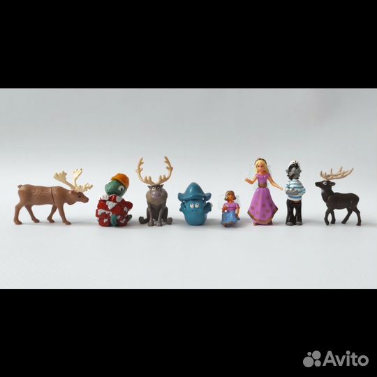 Фигурки Киндер / Ландрин