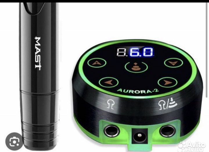 Машинка для перманента