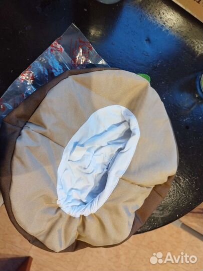 Шапочка на утренник (гриб Боровик)