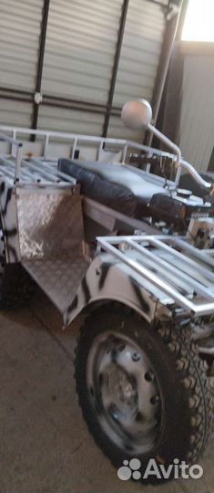 Квадроцикл