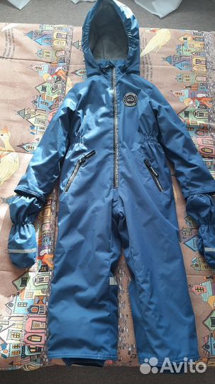 Комбинезон демисезонный