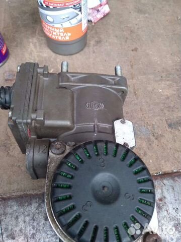 Главный тормозной цилиндр на Мерседес Атего