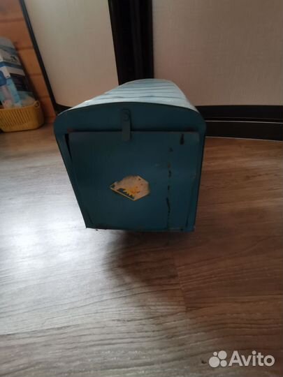 Машинка времен СССР