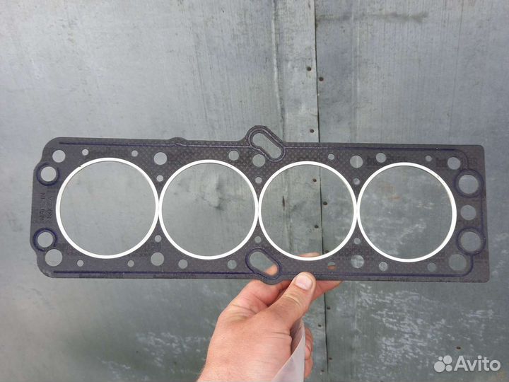 Прокладка гбц lacetti 1.6