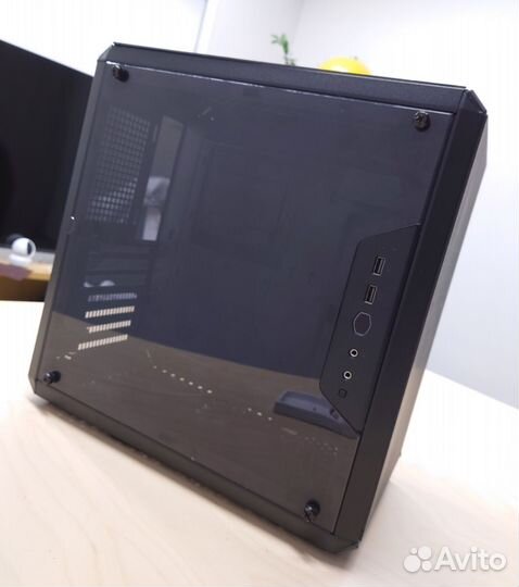 Корпус пк Cooler Master MasterBox Q500L