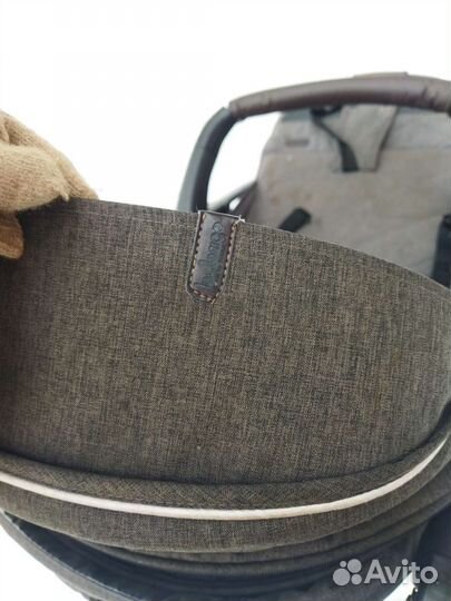 Прогулочная коляска babygo