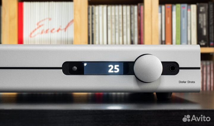 Интегральный усилитель цап PS Audio Stellar Strata