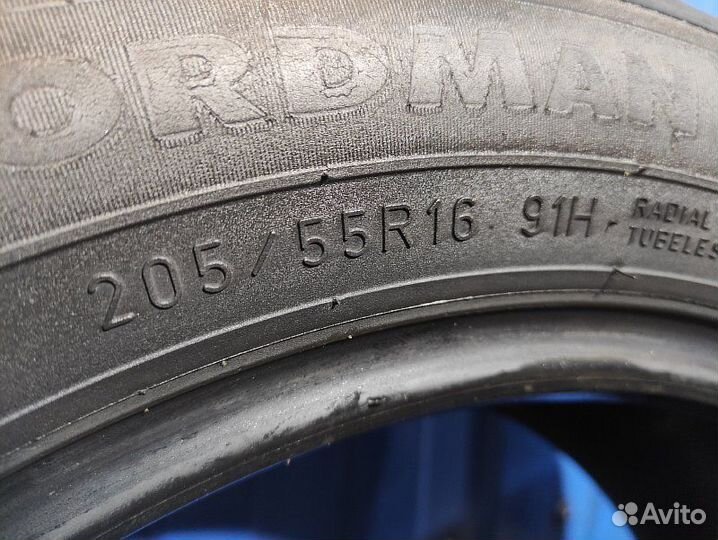 Nokian Tyres Nordman SX 205/55 R16