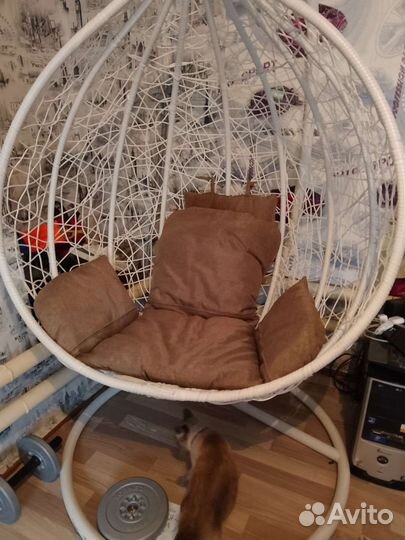 Садовые качели