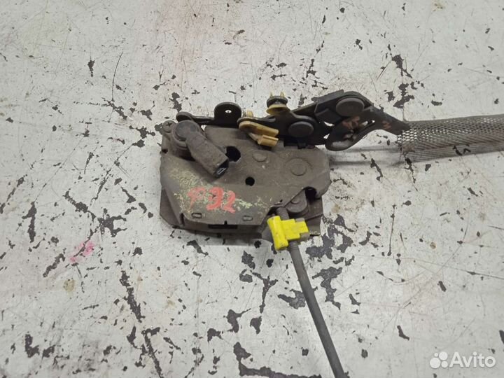 Замок двери передний правый Ford Explorer 2 Форд