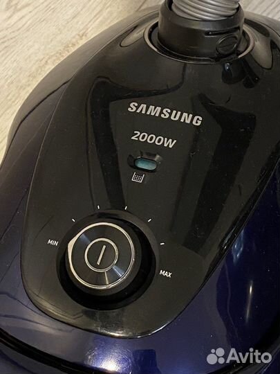 Пылесос samsung sc20m255awb