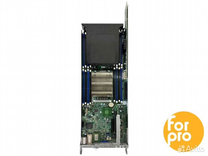 Сервер Supermicro 6027TR 12LFF 2xE5-2670v3 64GB