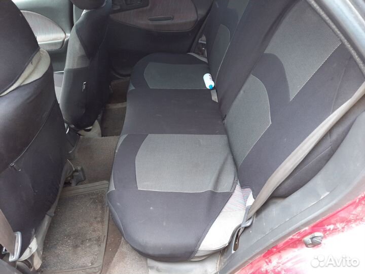 Салон Subaru (GC/GF)