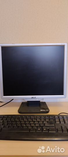 Монитор для компьютера