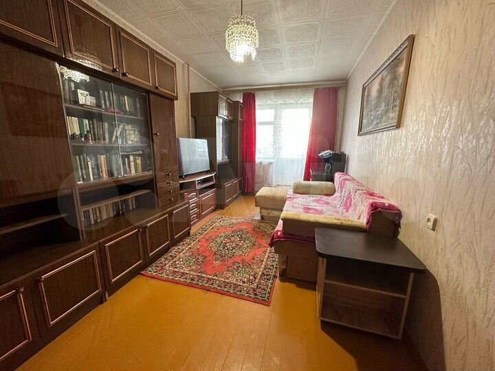 3-к. квартира, 63,4 м², 6/12 эт.