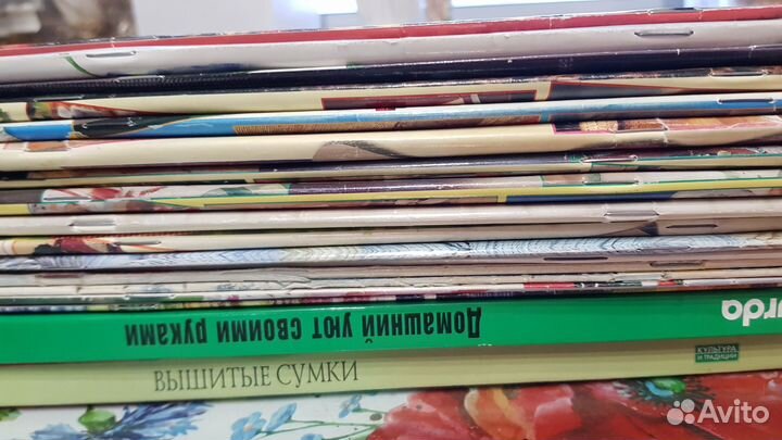 Журналы винтаж Burda special, Anna, Susanna