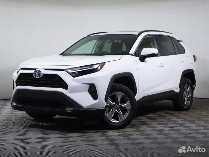Toyota RAV4 2.5 AT, 2022, 3 952 км
