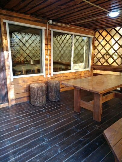 Дом 100 м² на участке 3 сот.