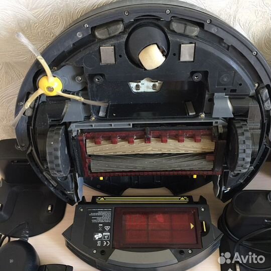 Irobot roomba 880, 870 и 780 разбор
