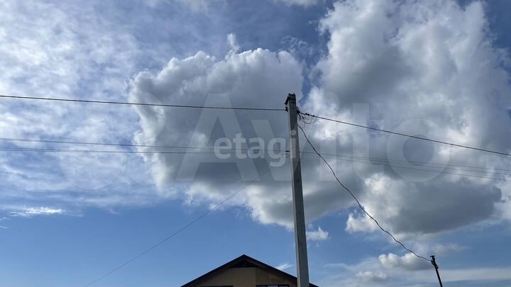 Участок 5,9 сот. (СНТ, ДНП)