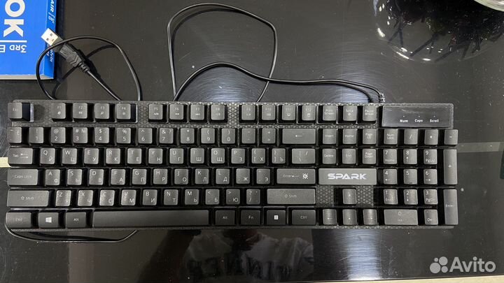 Игровая клавиатура