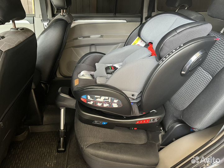 Автокресло Carrello asteroid плюс нов 0-36
