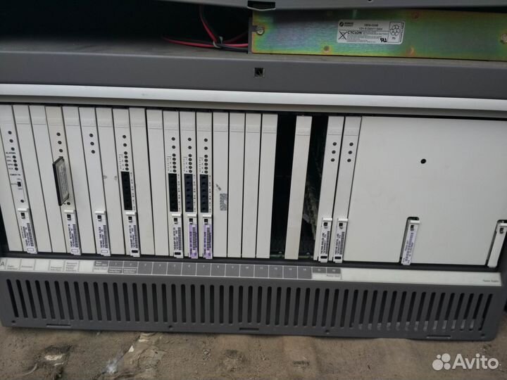 Платы Avaya шлюз G650