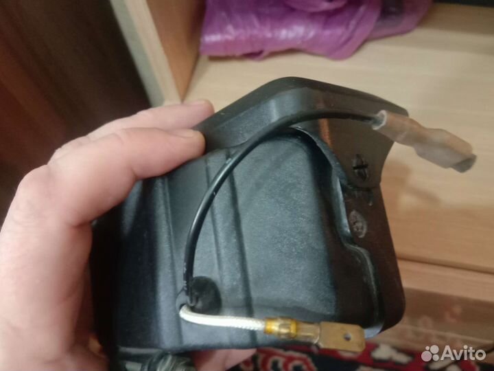 Галогеновые фары