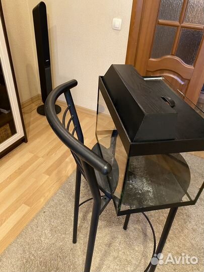 Аквариум с тумбой