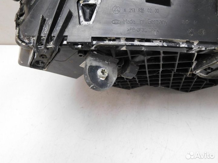 Фара правая Mercedes-Benz GLC-Class X253 (94892)