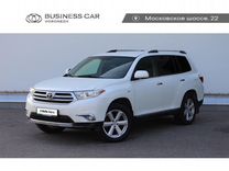 Toyota Highlander 3.5 AT, 2012, 204 788 км, с пр�обегом, цена 1 980 000 руб.