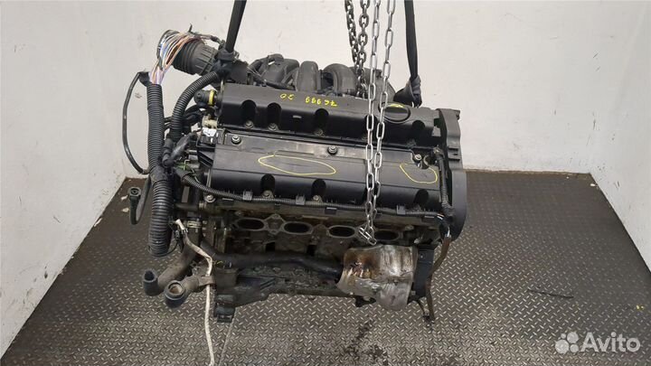 Двигатель Peugeot 407, 2006