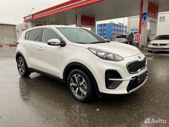 Kia Sportage 2.0 AT, 2020, 70 500 км